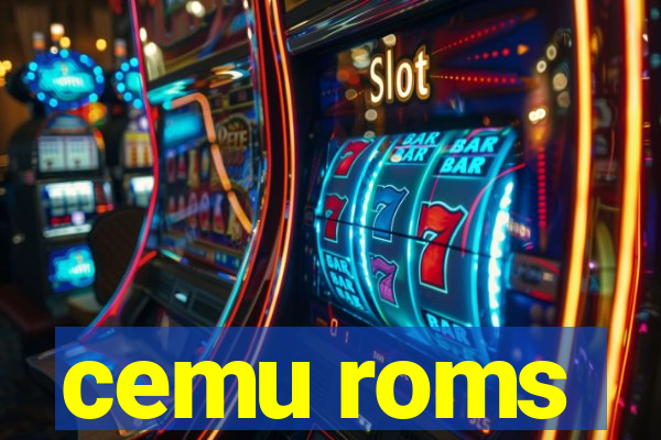 cemu roms